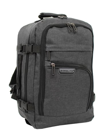 Ryggsäck Ryggsäck 40x20 x25 cm Undersätes resekabinväska för Easy Jet, Ryanair