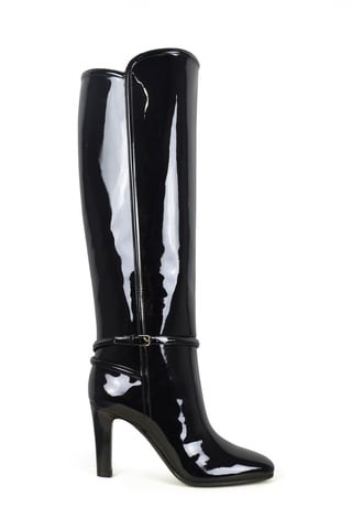 Saint Laurent Jane 90 boots Black