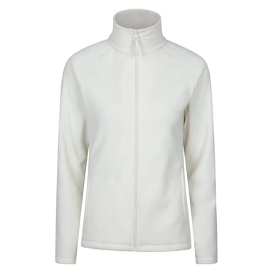 Mountain Warehouse Womens/Ladies Raso Fleece Jacket (Beige)