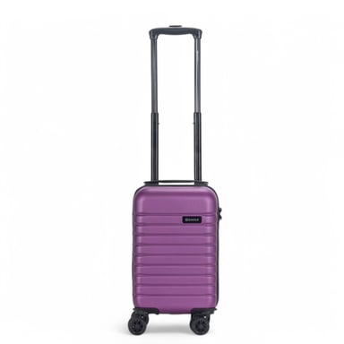ABS Hardshell Undersits Cabin Resväska 45 x 25 x 20 cm Bagage Lämplig för Rynair