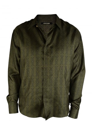 Roberto Cavalli Shirt Khaki