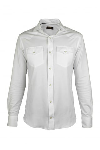 MooRER Shirt White