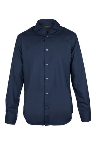 MooRER Shirt Blue