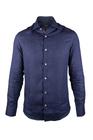 MooRER Shirt Blue