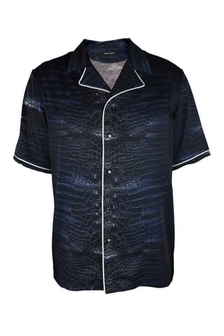 Roberto Cavalli Shirt Black