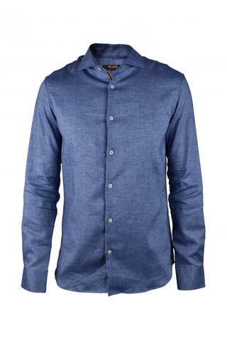 MooRER Shirt Blue