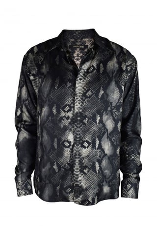Roberto Cavalli Shirt Black