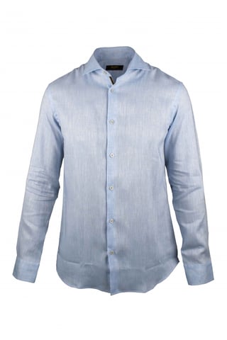 MooRER Shirt Blue