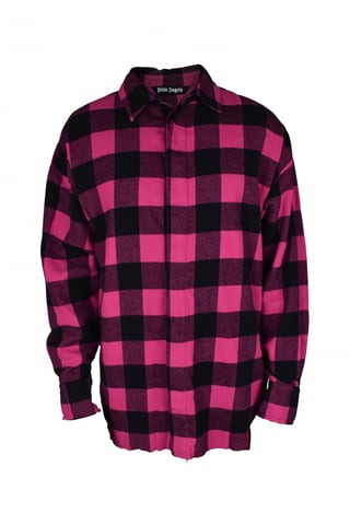 Palm Angels Shirt Pink