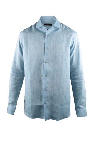 MooRER Shirt Blue
