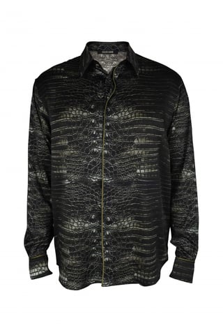 Roberto Cavalli Shirt Brown