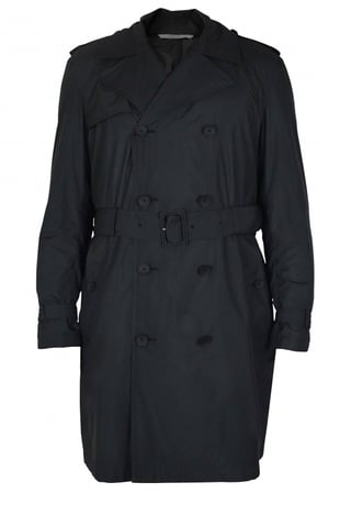 Valentino Garavani Trench coat Black