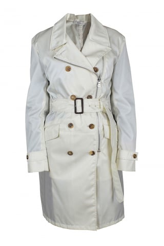 Prada Coat White