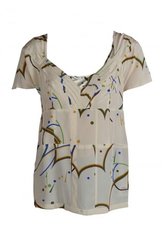 Prada Top Naakt