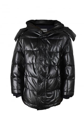 Balenciaga Down jacket Black