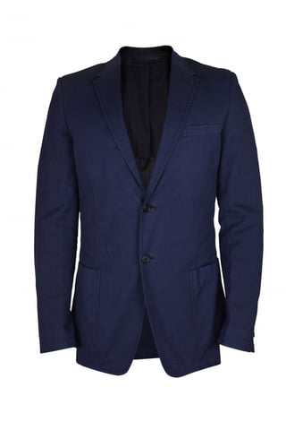 Prada Jacket Blue