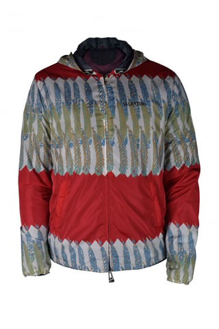 Valentino Garavani Jacket Red