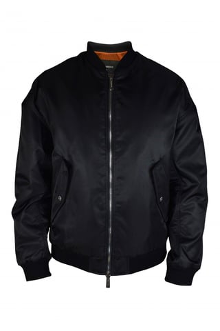 Dsquared2 Bomber jacket Black