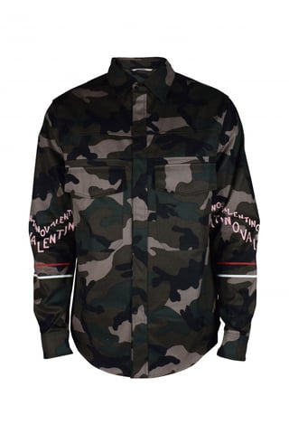Valentino Garavani Jacket Khaki