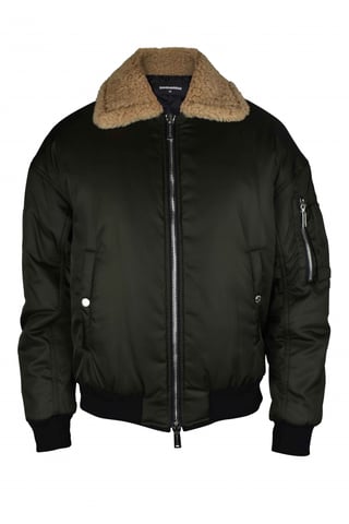 Dsquared2 Jacket Khaki