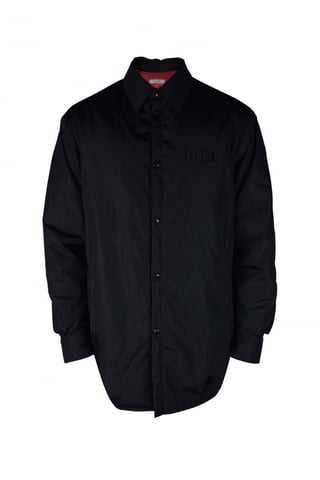 Valentino Garavani Waterproof Jacket Black