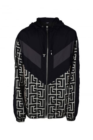 Balmain Jacket Black