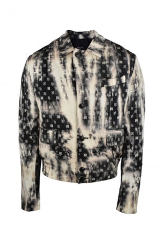 AMIRI Jacket Nude