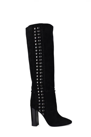 Saint Laurent Boots Black