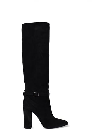 Saint Laurent Boots Black
