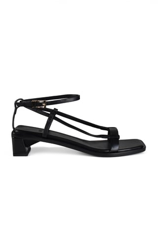 Anest Collective Linea sandals Black
