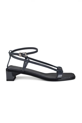 Anest Collective Linea sandals Grey