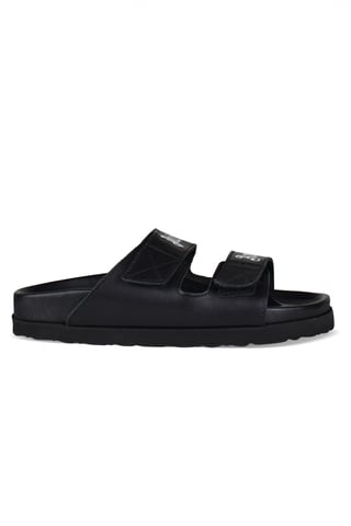 Palm Angels Sandals Black