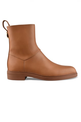 Loro Piana Kilda boots Camel