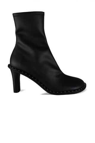 Stella McCartney Ryder boots Black