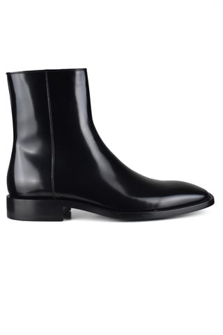Balenciaga Boots Black