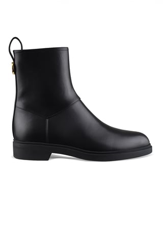 Loro Piana Kilda boots Black