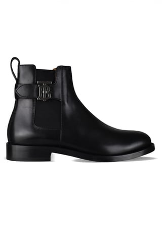 Burberry copy of Chelsea Boots Luke Black
