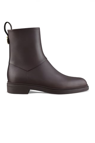 Loro Piana Kilda boots Brown