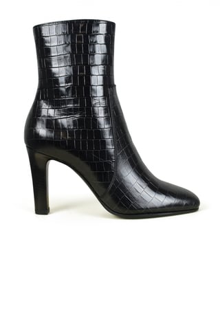 Saint Laurent Jane ankle boots Black
