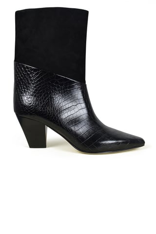 Jimmy Choo Bear 65 boots Black