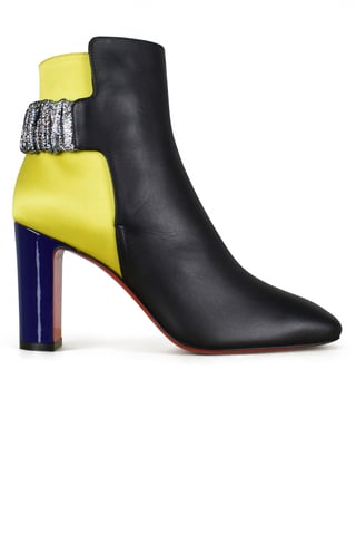 Christian Louboutin Ecuyera 85 Veelkleurig