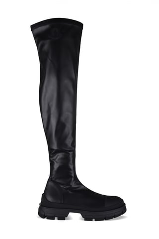 Moncler Hevea Boots Black
