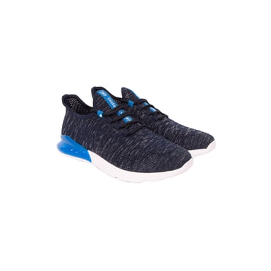 Crosshatch Heren Smitlay MVE Trainers (NAVY/BLAUW)