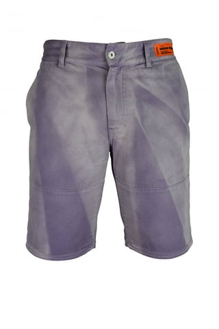 Heron Preston Short Purple