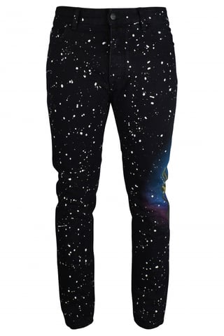 Palm Angels Jean Black