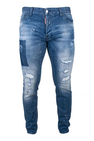 Dsquared2 Cool Guy Jean Blue