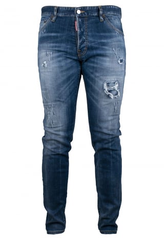 Dsquared2 Cool Guy Jean Blue