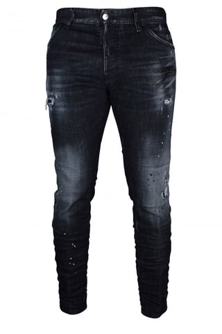 Dsquared2 Cool Guy Jean Black