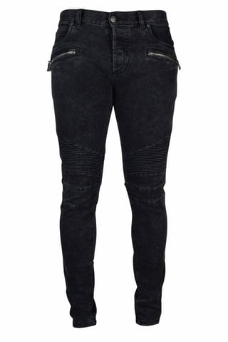 Balmain Skinny Jean Black