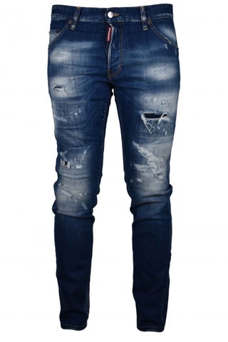 Dsquared2 Cool Guy Jean Blue